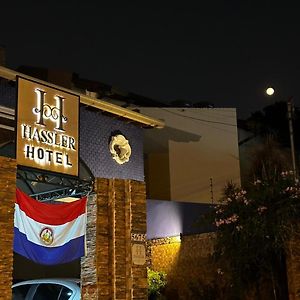 Hotel Hassler